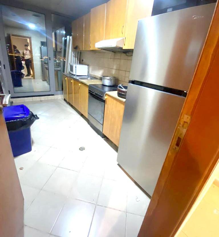 Deluxe Couple Partition In Tecom Near Metro Séjour chez l'habitant *
