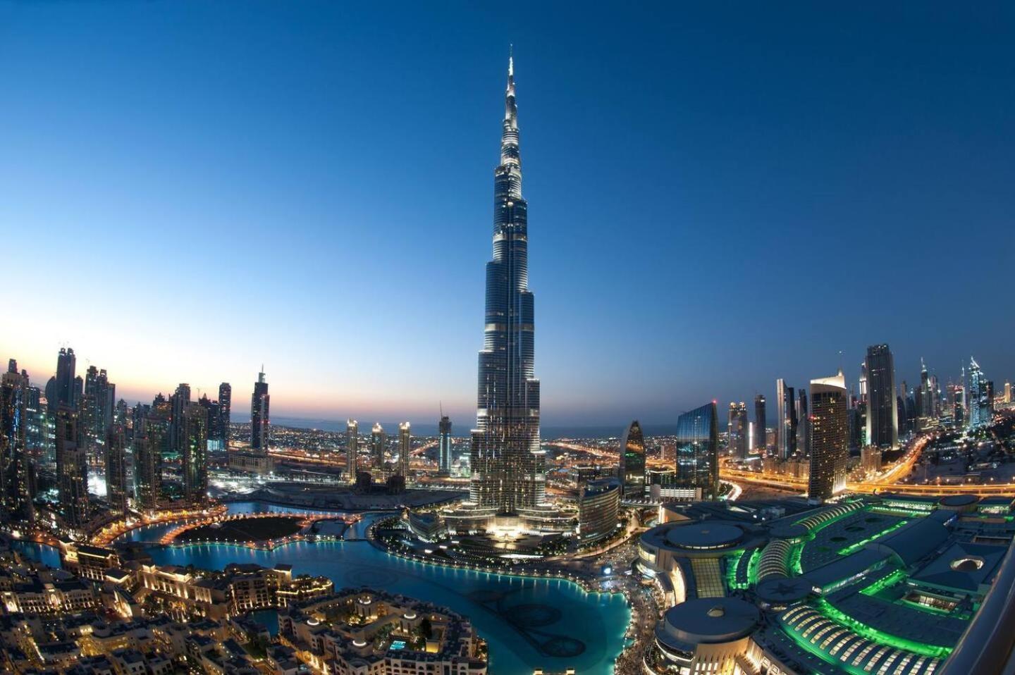 Deluxe Couple Partition In Tecom Near Metro * Dubaï